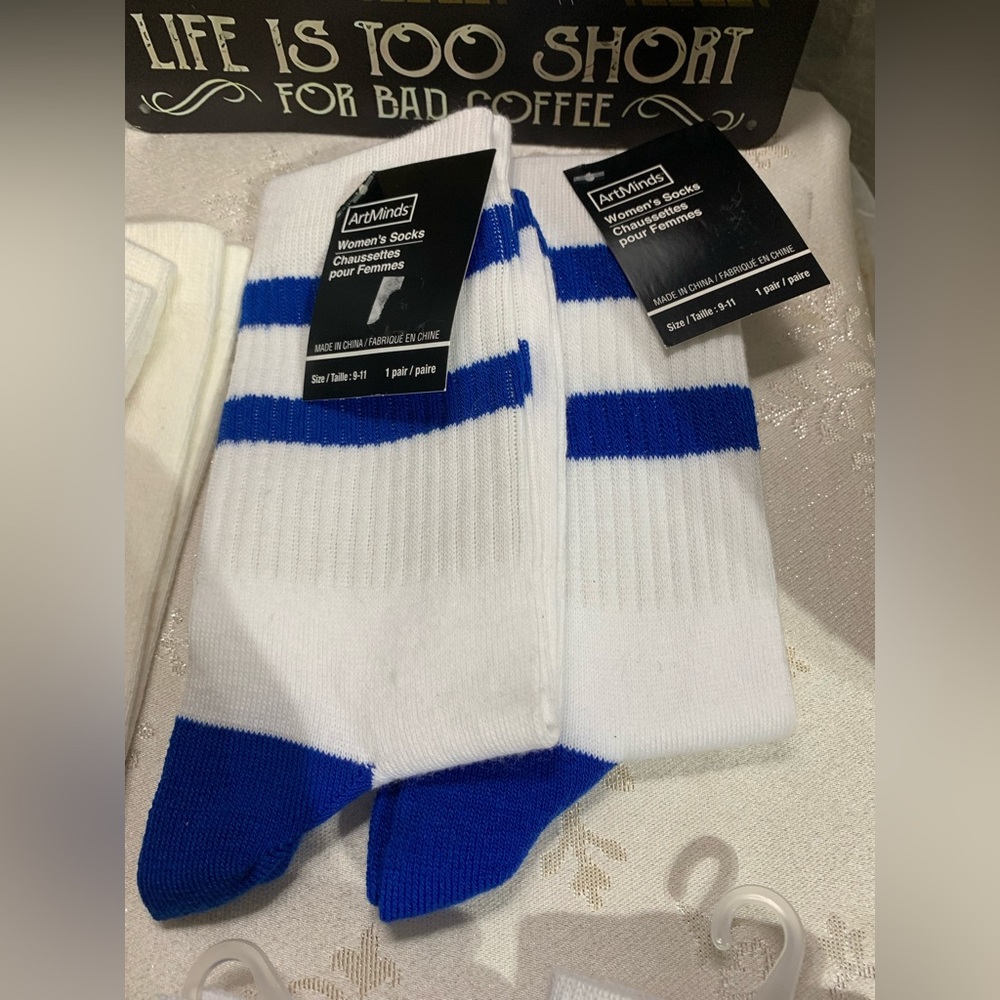Socks Lot - Picture 3 of 5